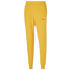PUMA Essential Logo Fleece Pants - Men's Orange