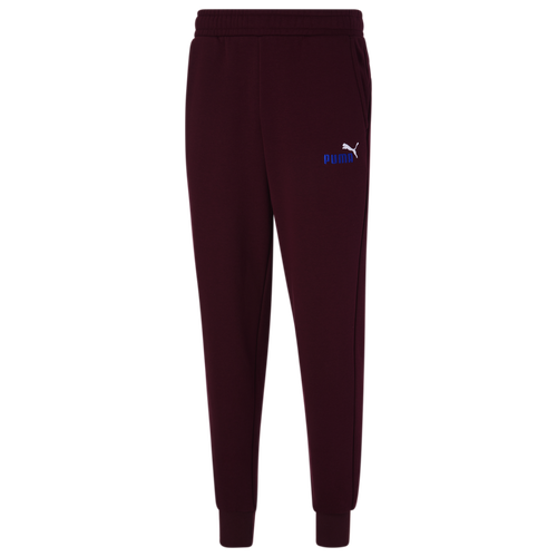 

PUMA Mens PUMA Essential Logo Pants - Mens Maroon/Maroon Size XXL