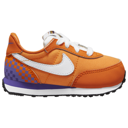 Boys' Toddler - Nike Waffle Trainer 2 SE - Pink/White