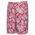 Nike All Over Print Swim Shorts  - Boys' Grade School Red/Grey