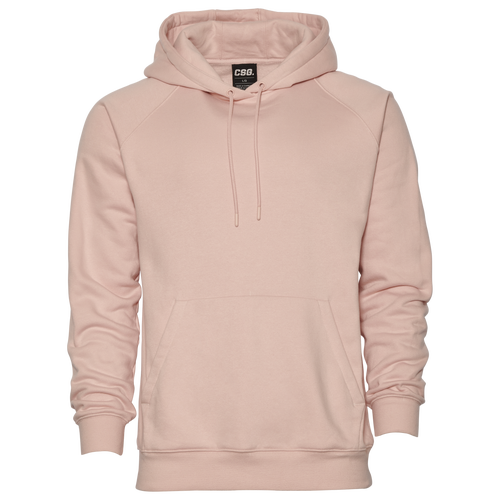 Csg Mens  Troupe Hoodie In Pink/pink