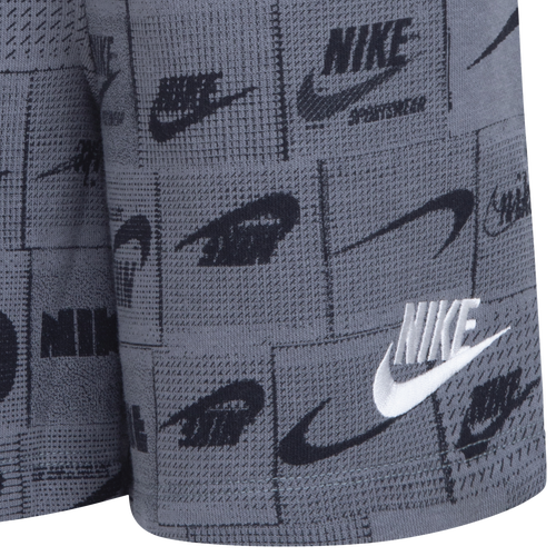 Nike Club AOP Seasonal Shorts Foot Locker Canada