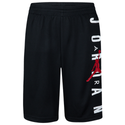 Boys' Preschool - Jordan Mesh Shorts PSB - Black