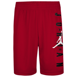 Boys' Preschool - Jordan Mesh Shorts - Red