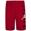 Jordan Mesh Shorts - Boys' Preschool Red