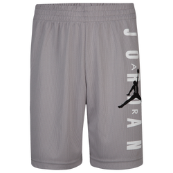 Boys' Preschool - Jordan Mesh Shorts PSB - Grey