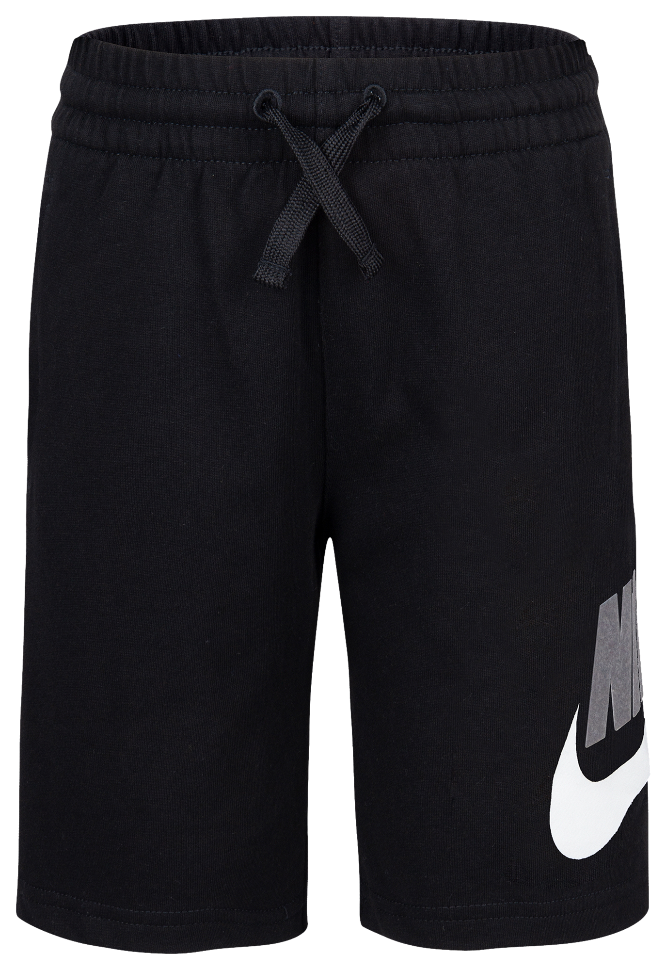 Boys nike shop fleece shorts