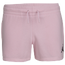 Jordan Core Shorts - Girls' Grade School Pink/Black