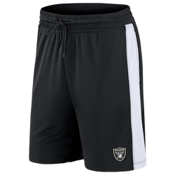 Men's - Fanatics Raiders Break It Loose Shorts - Black