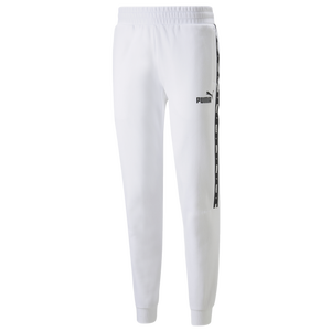 Puma black white joggers - Gem