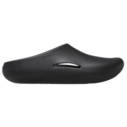 Men's - Crocs Mellow Clogs - Black/Black