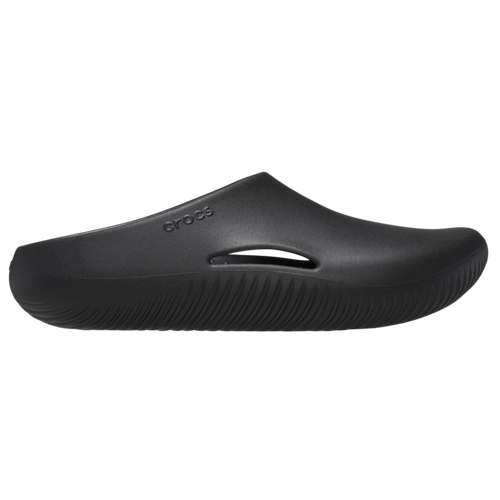 

Crocs Mens Crocs Mellow Clogs - Mens Shoes Black/Black Size 9.0