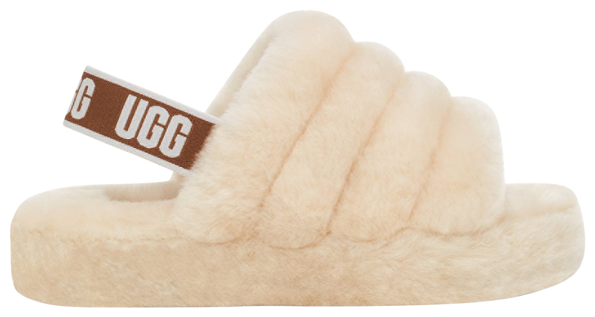 UGG Fluff Yeah Slide Foot Locker