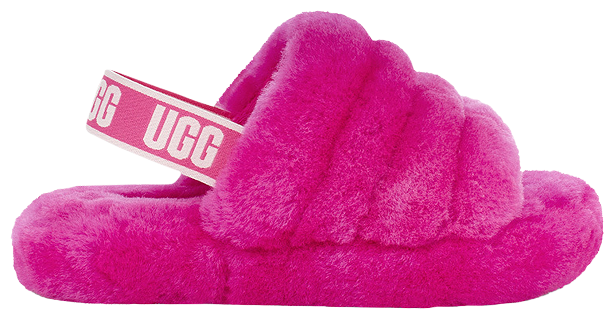 ugg fluff yeah slide foot locker