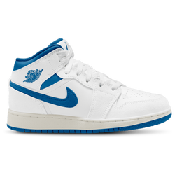 Blue and black jordan 1 grade school hotsell