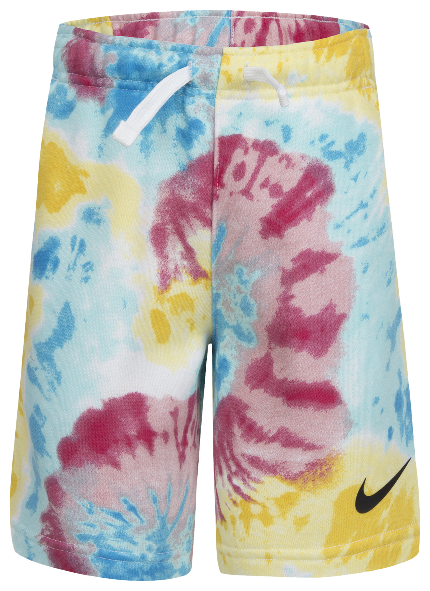 Nike tie best sale dye shorts