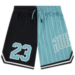 Black/Washed Teal