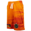 Nike SMR Hoop Shorts - Boys' Grade School Orange/Black