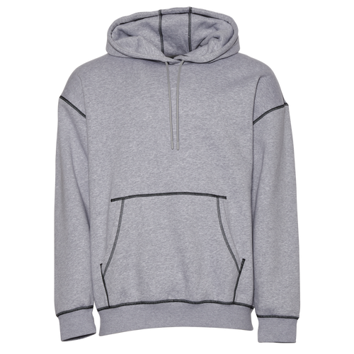 

CSG Mens CSG Hometown Champ Hoodie - Mens Grey/Grey Size M