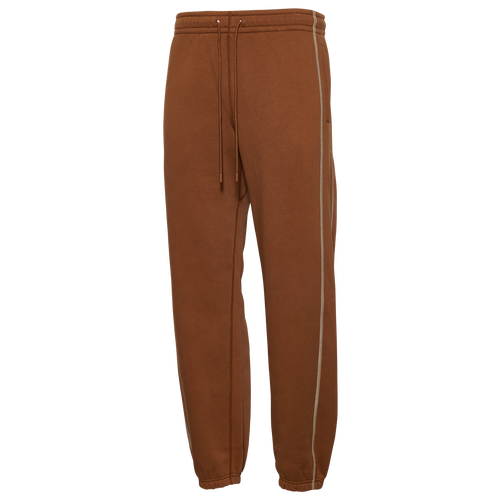 

CSG Mens CSG Hometown Champ Fleece Pants - Mens Wheat/Wheat Size L