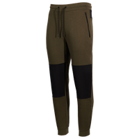CSG Men's Camo Jogger Sweatpants Zip Leg Super Soft Size Small 29x29