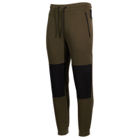 Csg zip store fleece pants