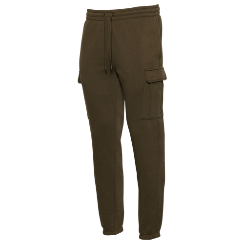 

CSG Mens CSG Troupe Cargo Joggers - Mens Olive/Olive Size L