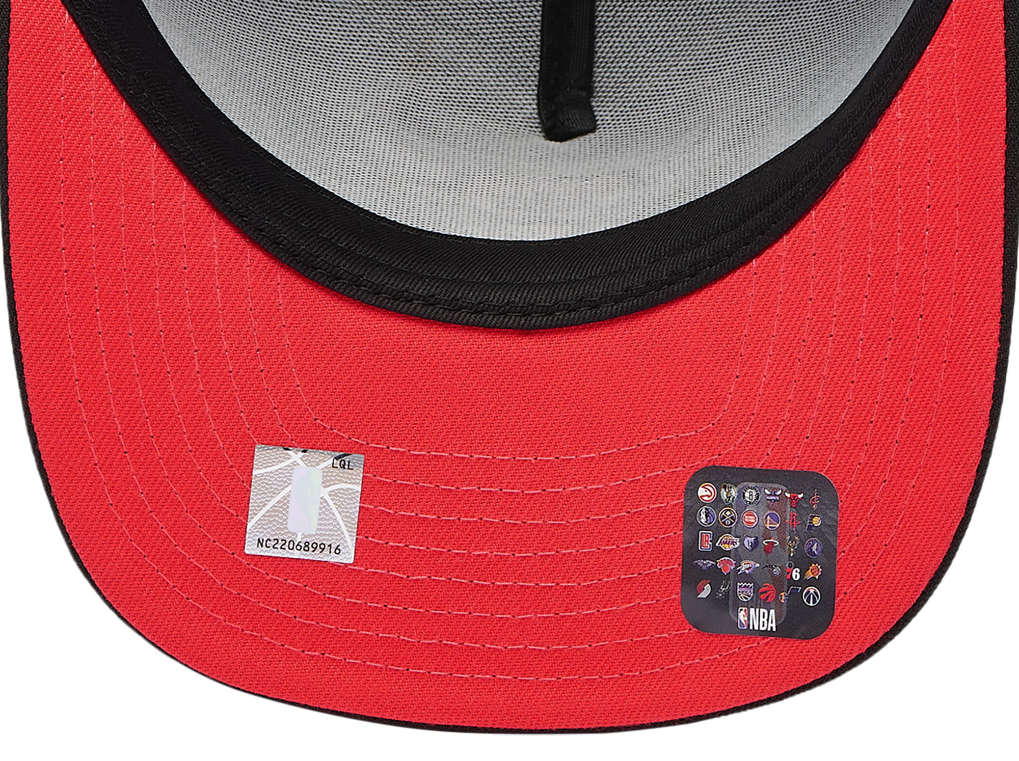 New Era Bulls 950AF Infrared Retro Cap 