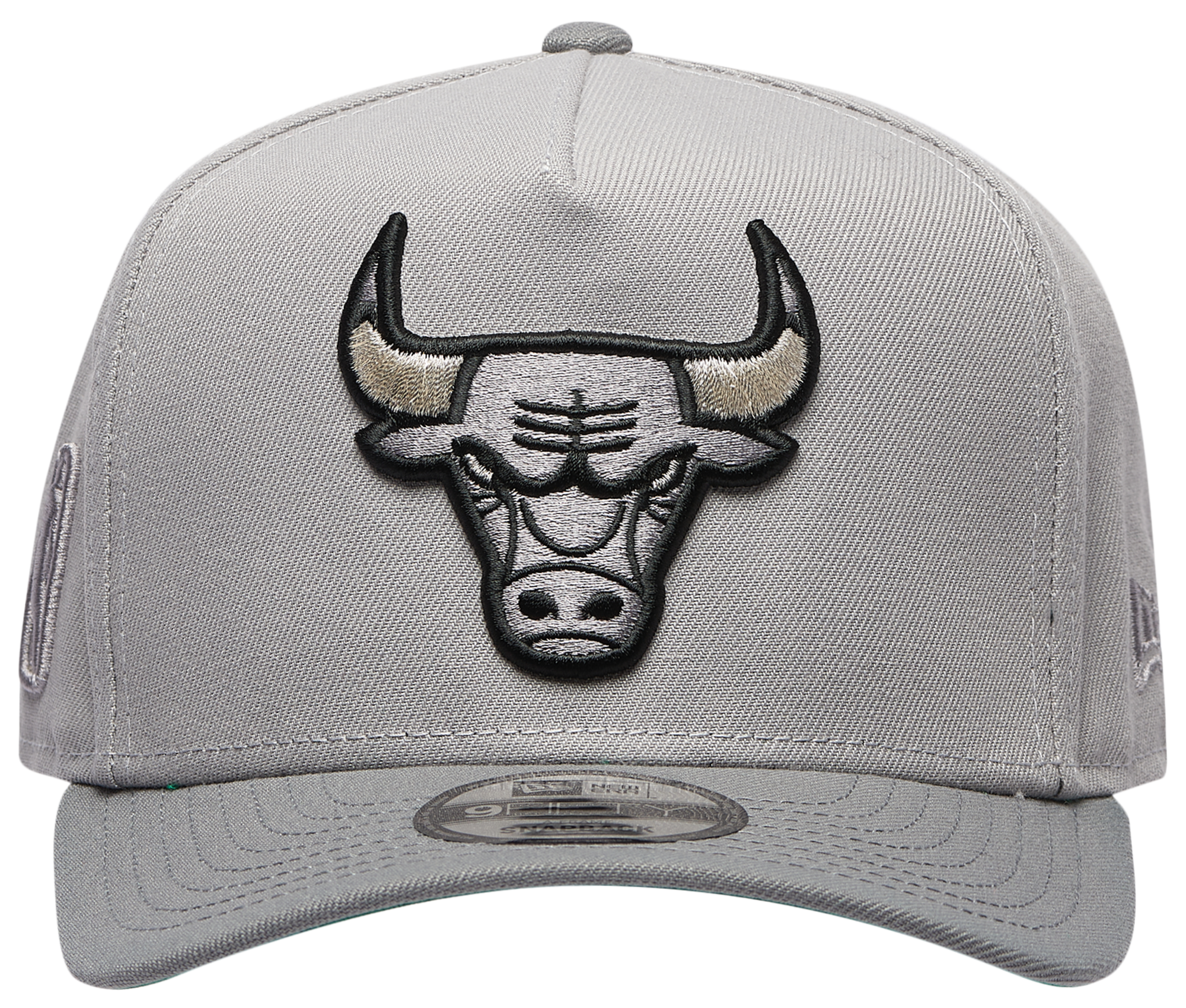 New Era Bulls 950AF Wolf Retro Cap 