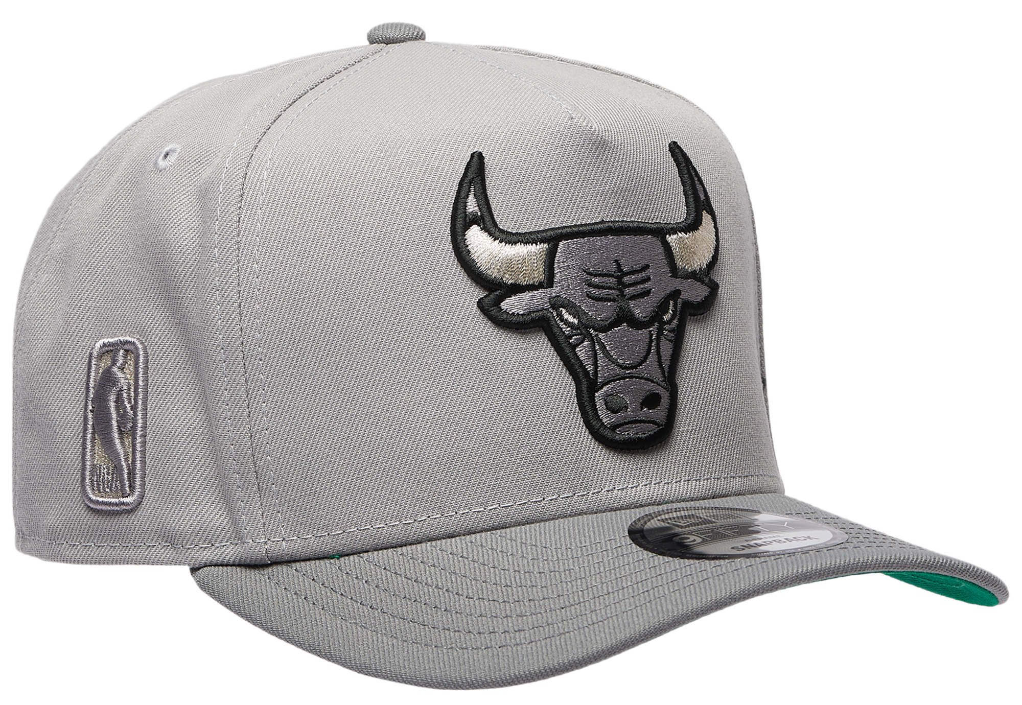 New Era Bulls 950AF Wolf Retro Cap 