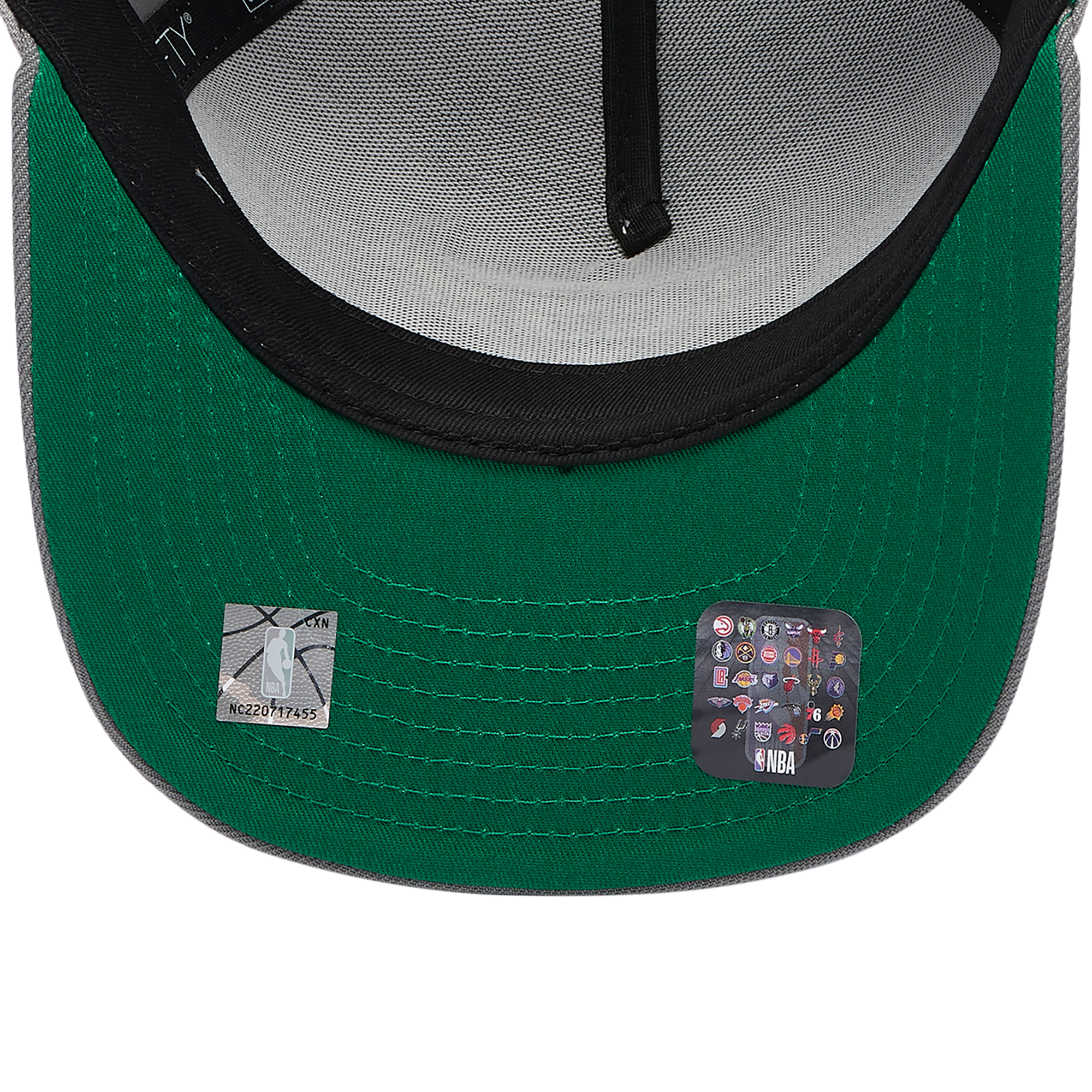 New Era Bulls 950AF Wolf Retro Cap 