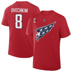 Men's - Fanatics NHL Washington Capitals ALT T-Shirt - Red