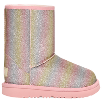 Girls best sale gold uggs