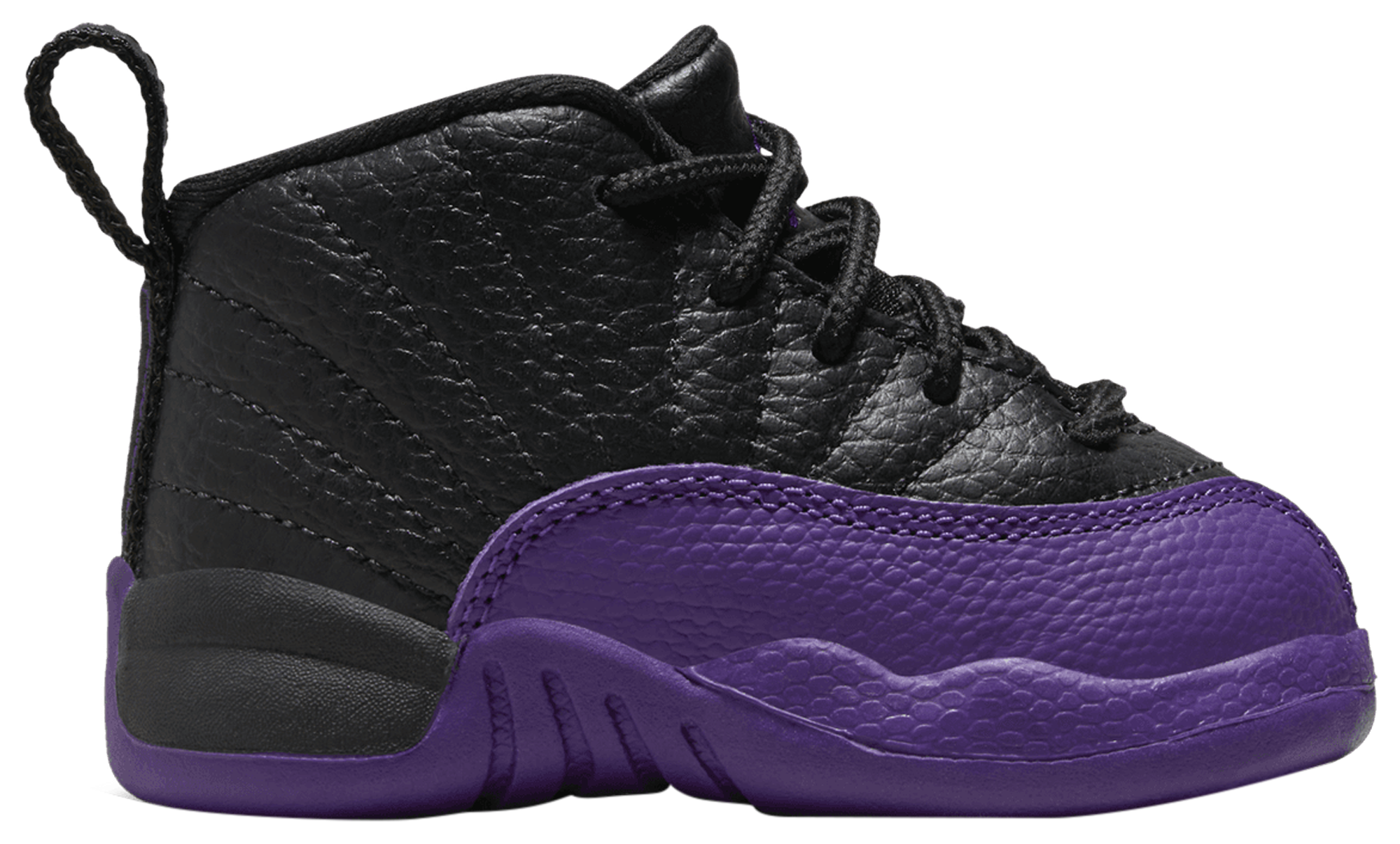 Jordan 12 winterized black footlocker on sale