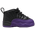 Jordan Retro 12 - Boys' Toddler Purple/Gold/Black