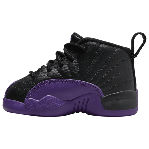 Jordan 12 desert sand purple online