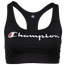 Champion Plus Size Absolute Sports Bra - Women's Black