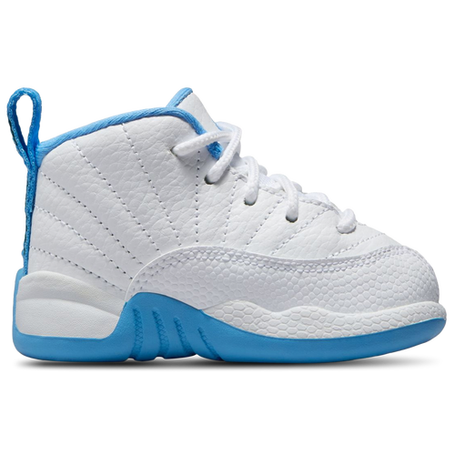 BOYS - Jordan Retro 12 - White/University Blue