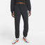Nike Sportswear Plush Joggers - Women's Black/White