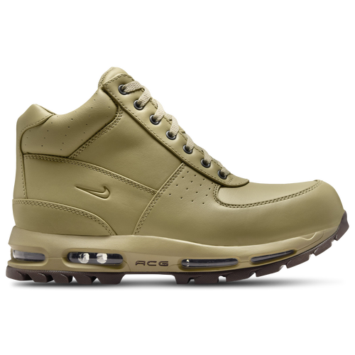 

Nike Mens Nike Air Max Goadome - Mens Shoes Neutral Olive/Neutral Olive/Baroque Brown Size 10.5