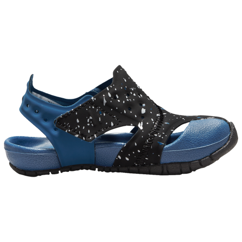 

Boys Jordan Jordan Flare - Boys' Toddler Shoe Marina Blue/Black/Mist Blue Size 04.0