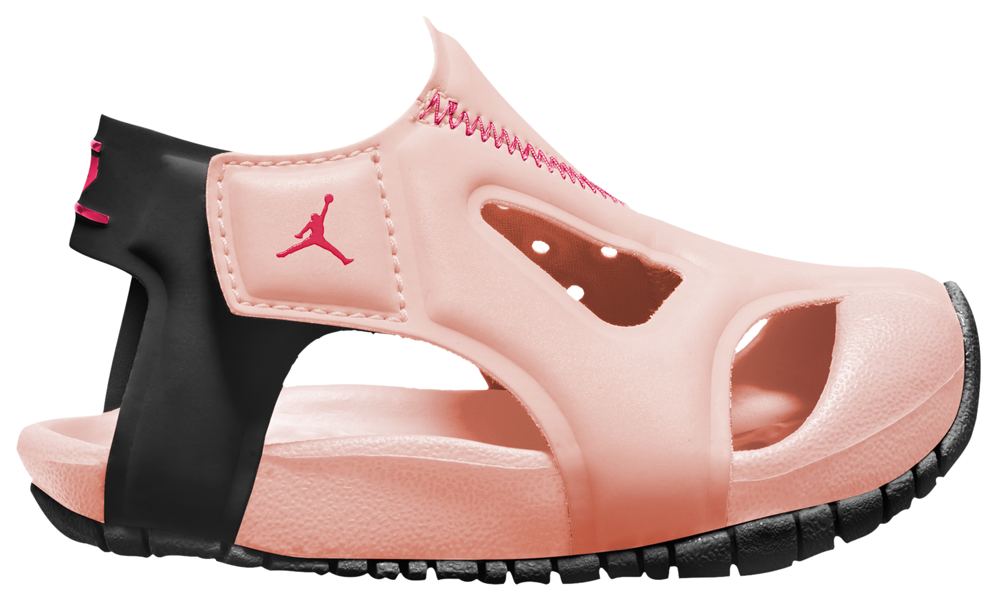 baby girl jordan sandals