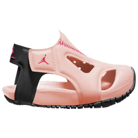 Baby girl jordan sandals online