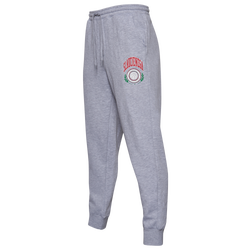 Men's - SlauCienega Varsity Pants - Grey/Red