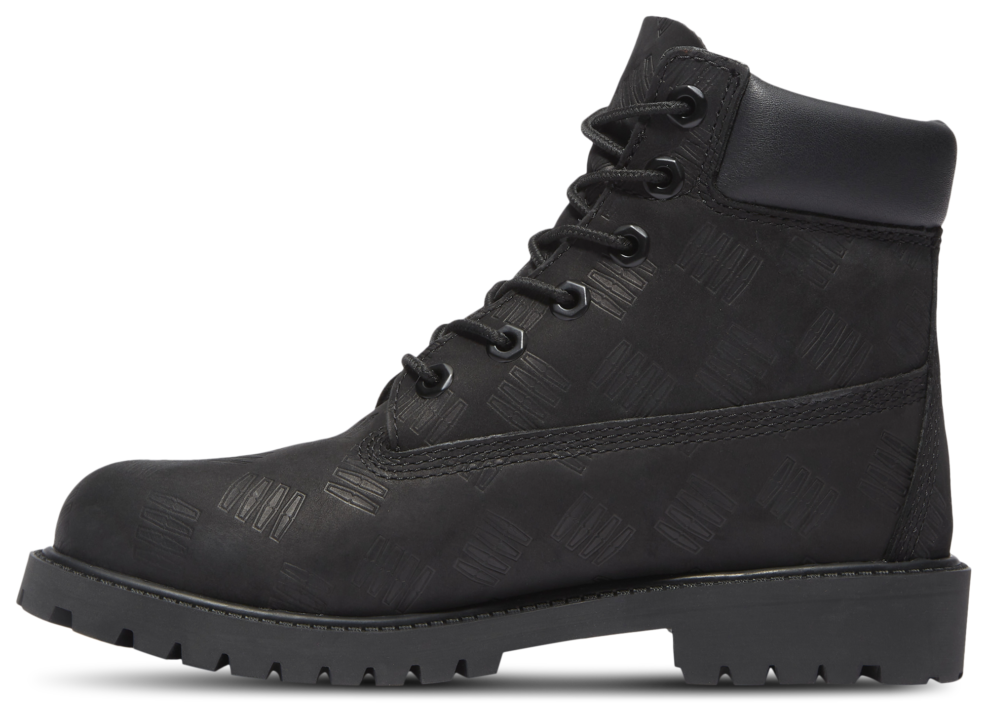 Timberland Premium 6" Waterproof Patent Leather Boots