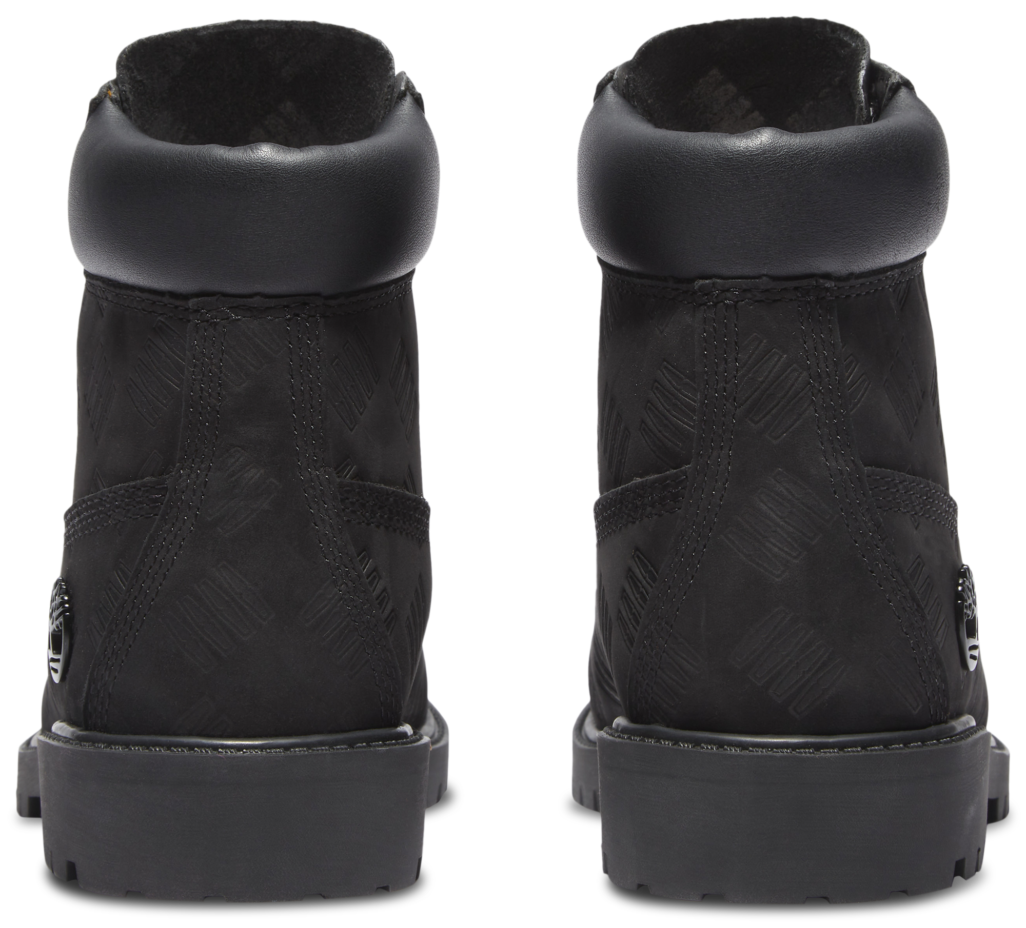 Timberland Premium 6" Waterproof Patent Leather Boots