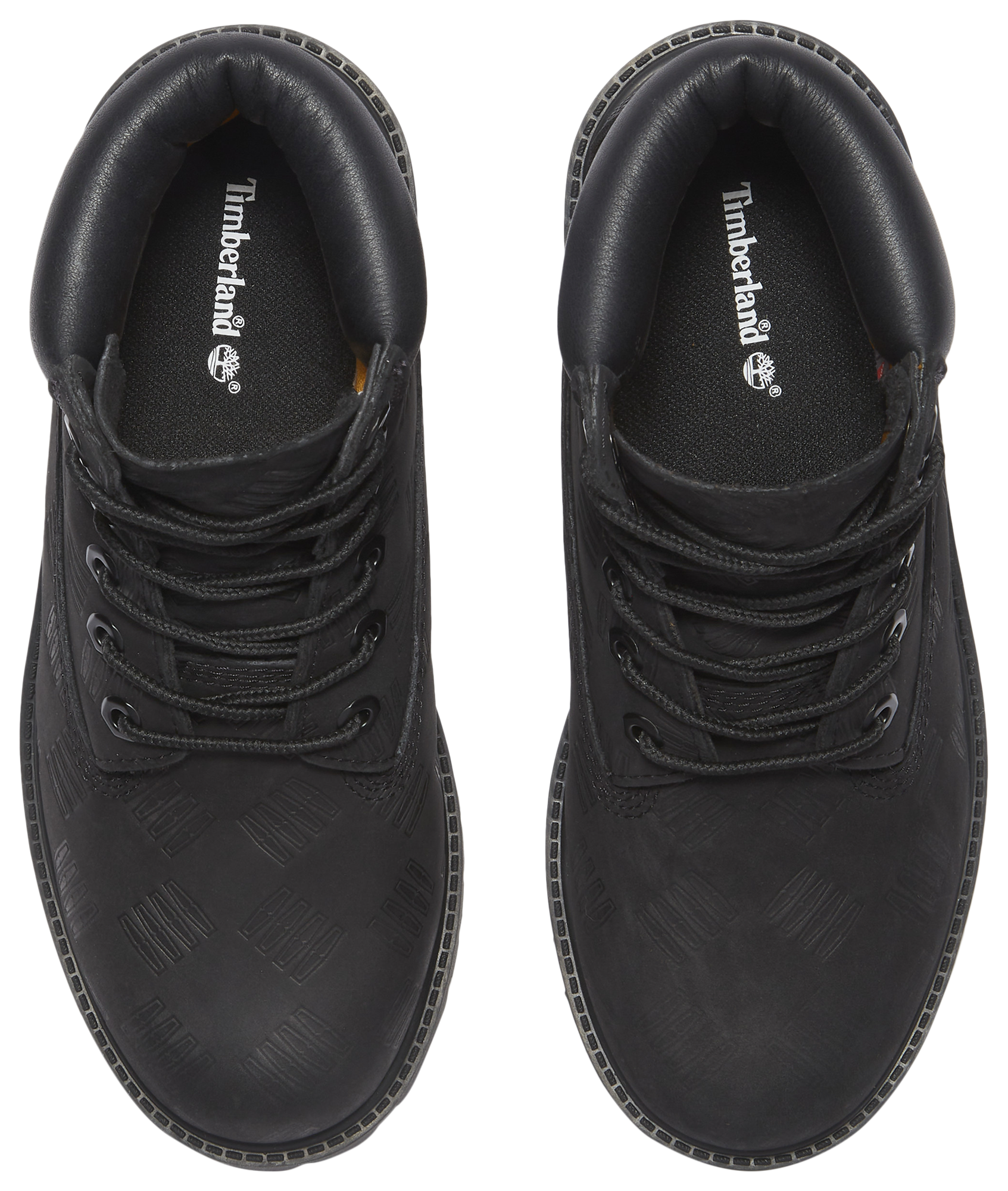 Timberland Premium 6" Waterproof Patent Leather Boots