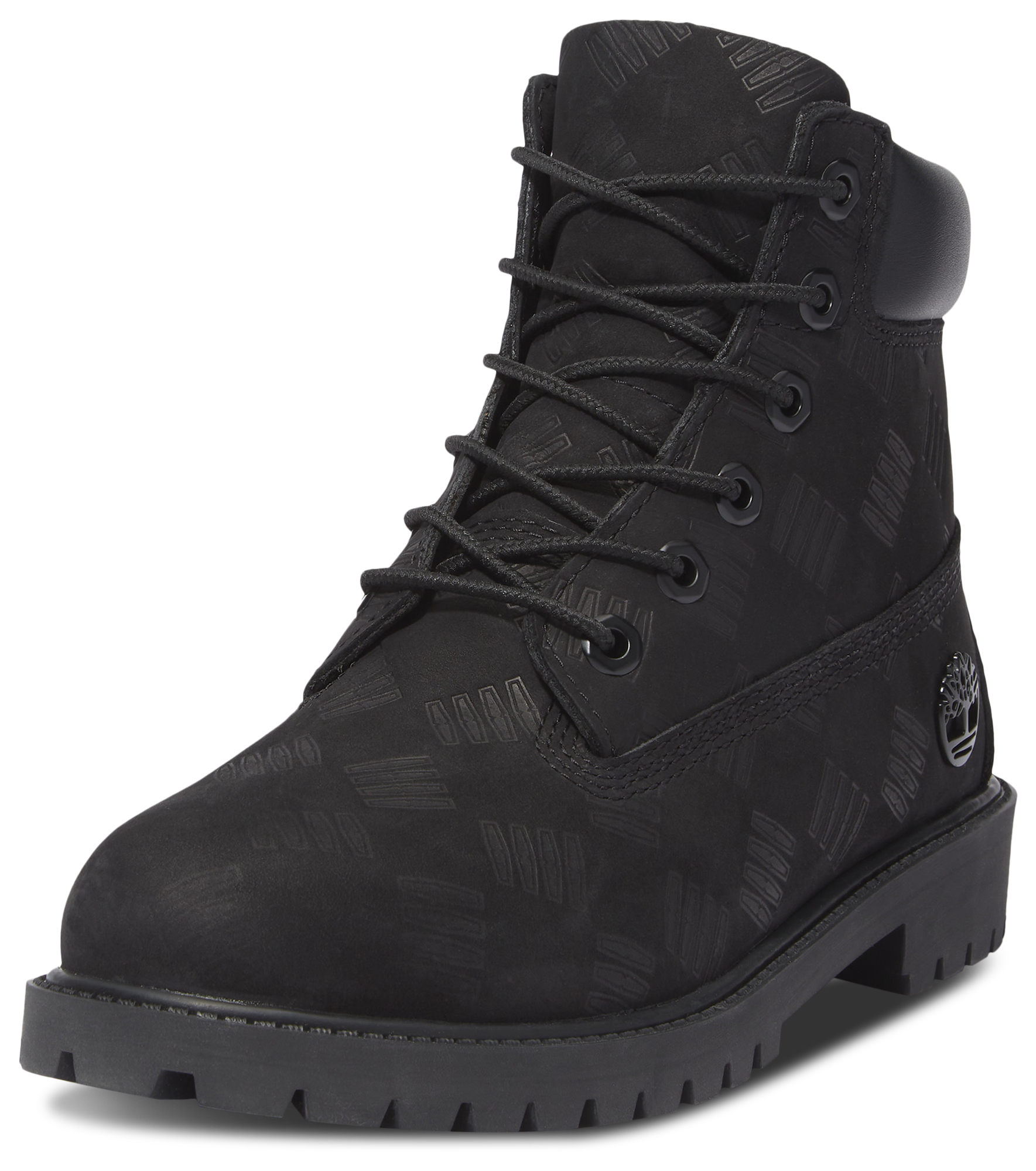 Timberland Premium 6" Waterproof Patent Leather Boots