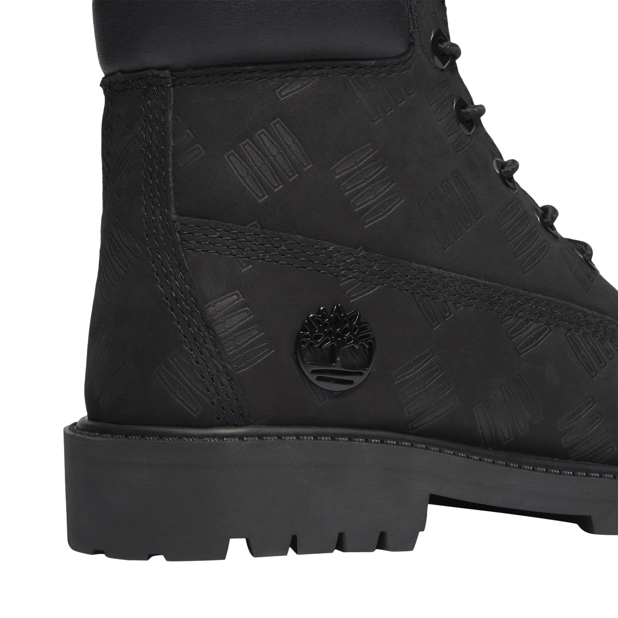 Timberland Premium 6" Waterproof Patent Leather Boots