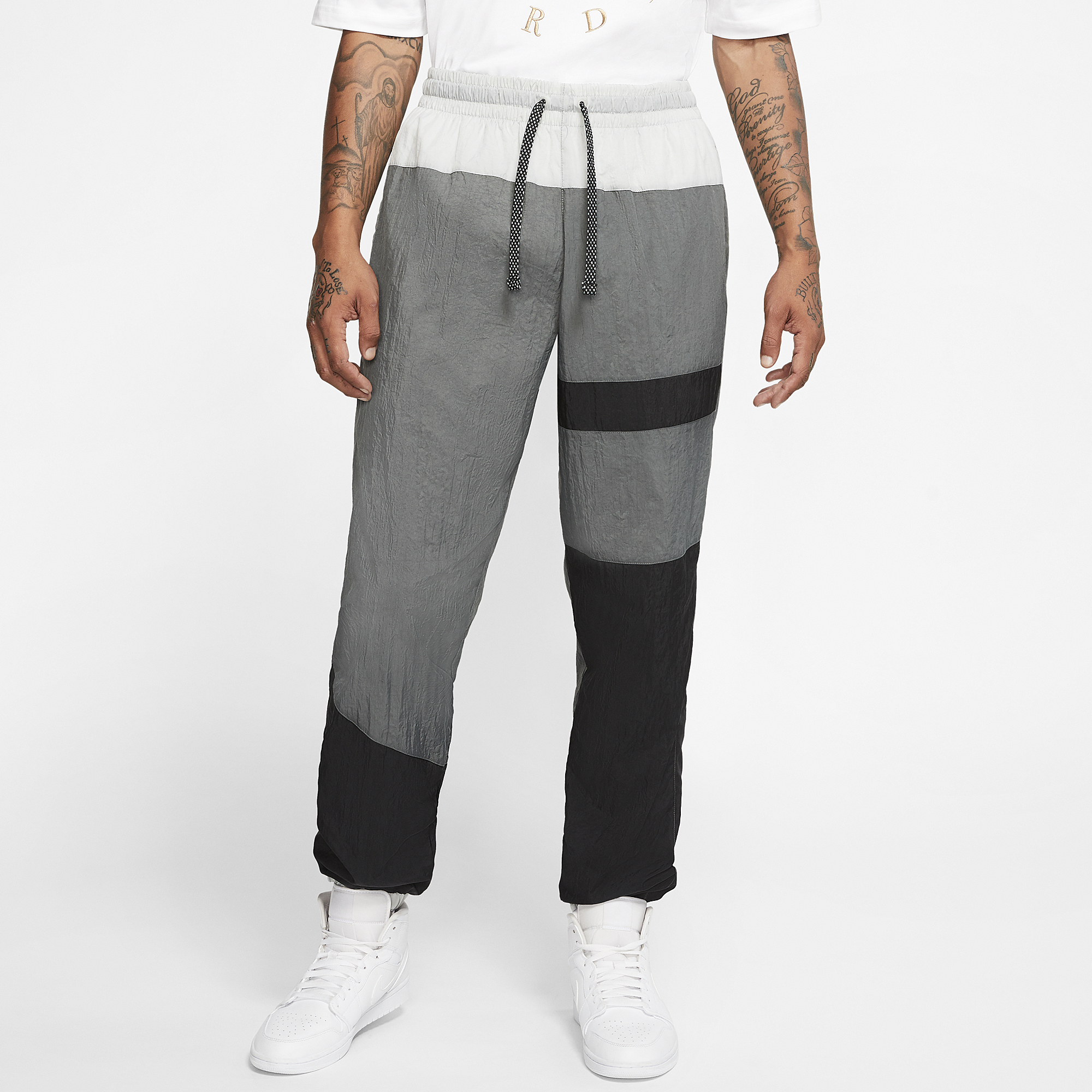 champs nike joggers